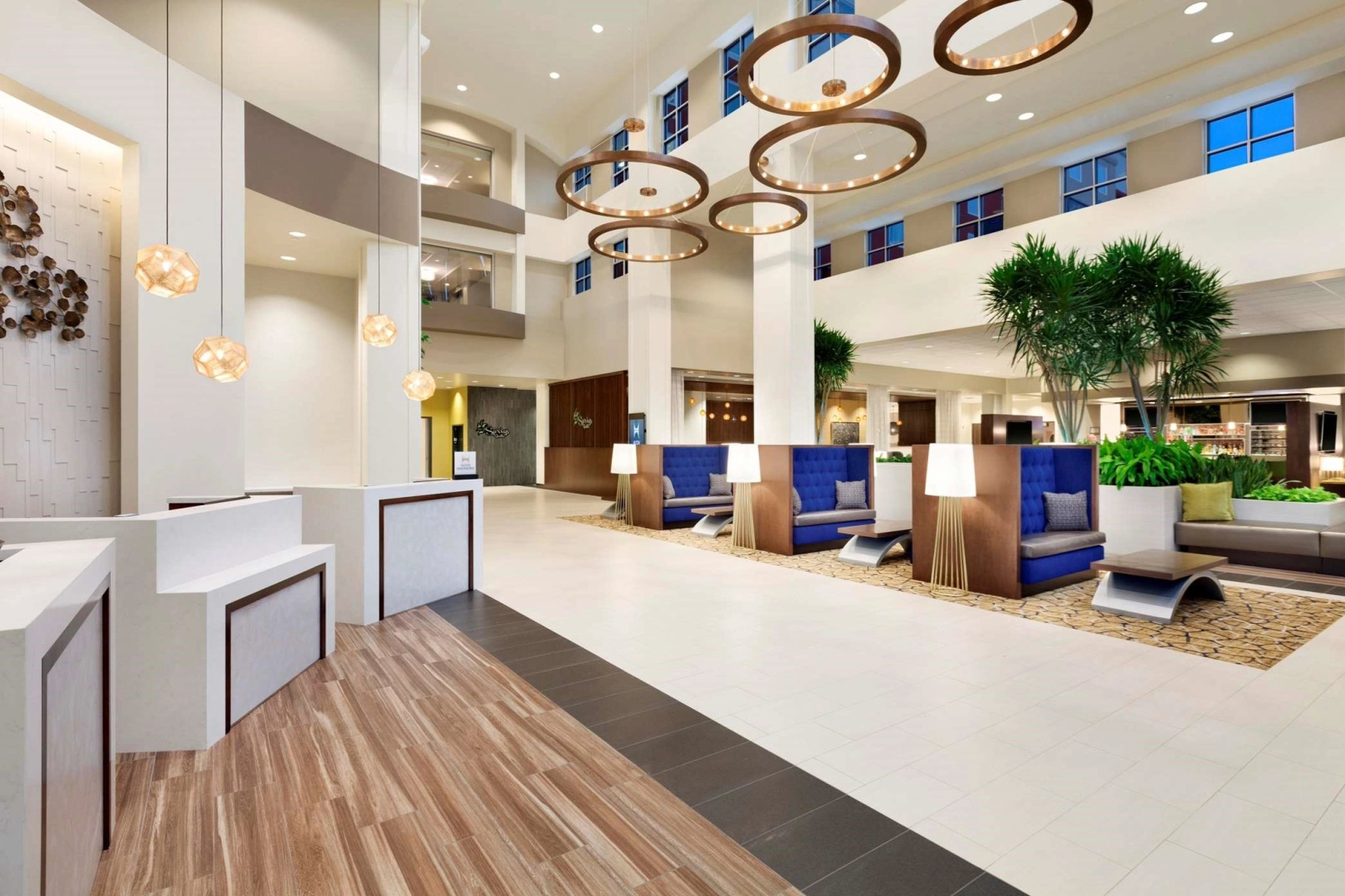 Embassy Suites Portland/Hillsboro, Oregon