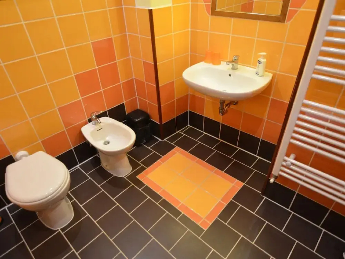 Tasteful Apartment in Pergola With Terrace