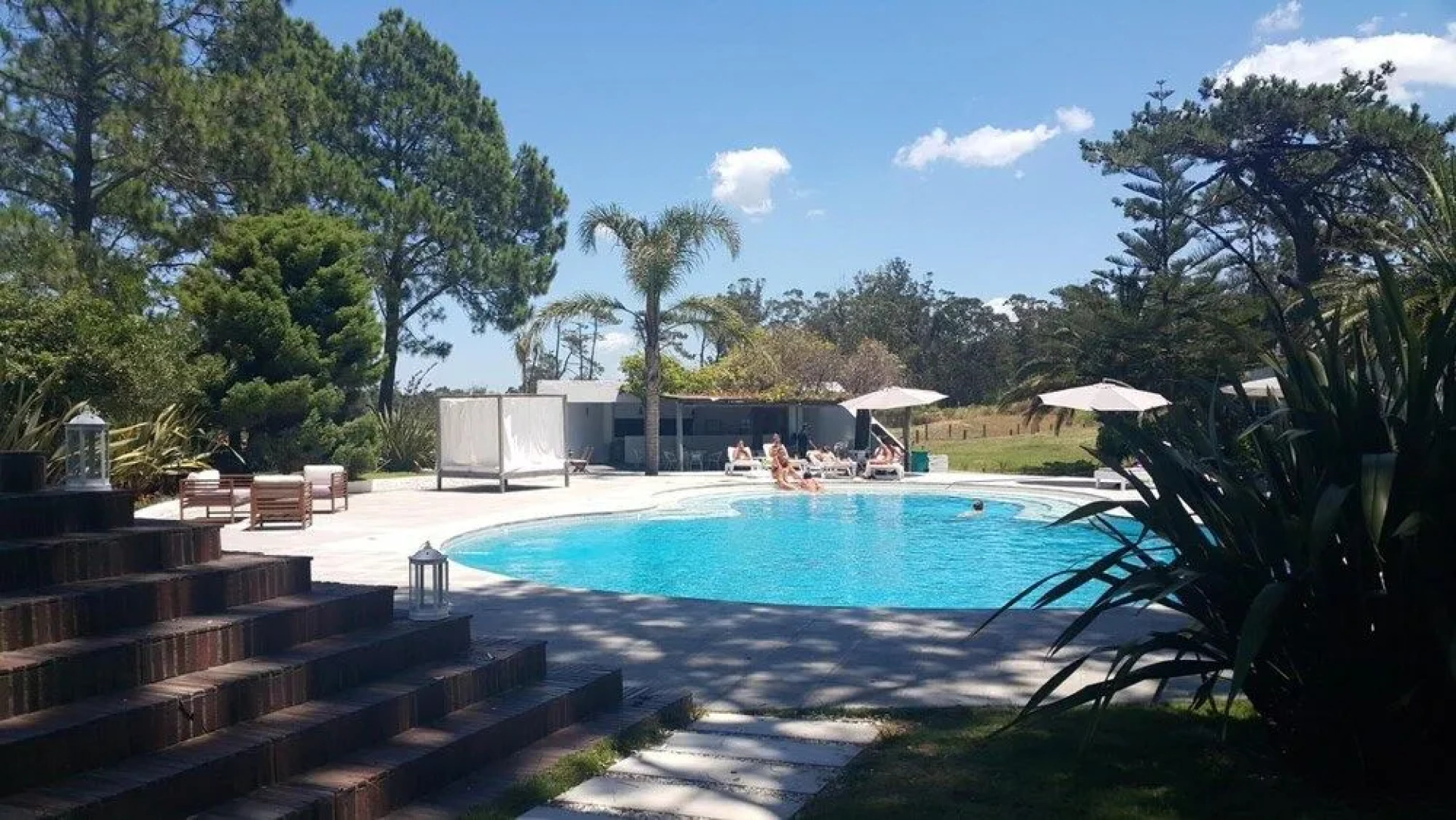 Hotel Club De La Barra