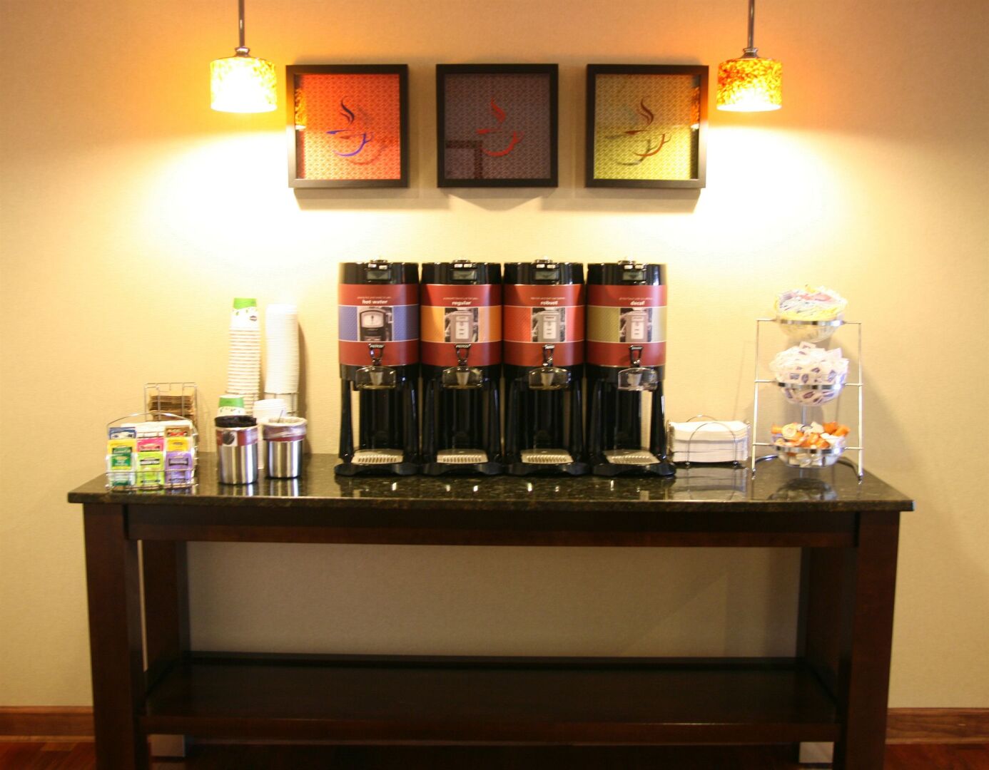 Hampton Inn Clemson-University Area