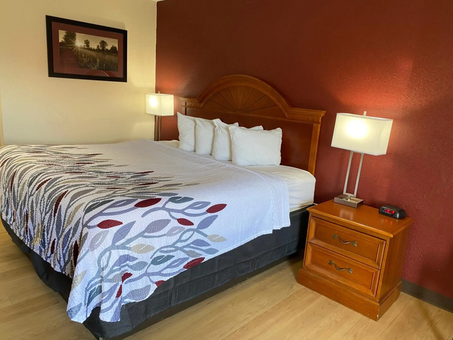 Red Roof Inn Wheelersburg