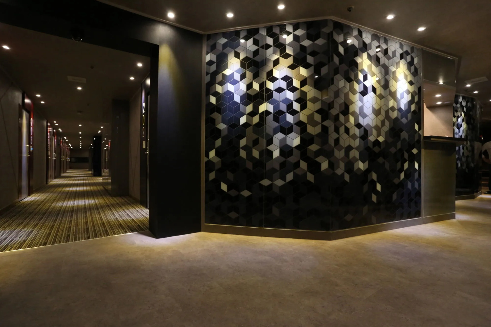 Hotel Blanc in Ilsan