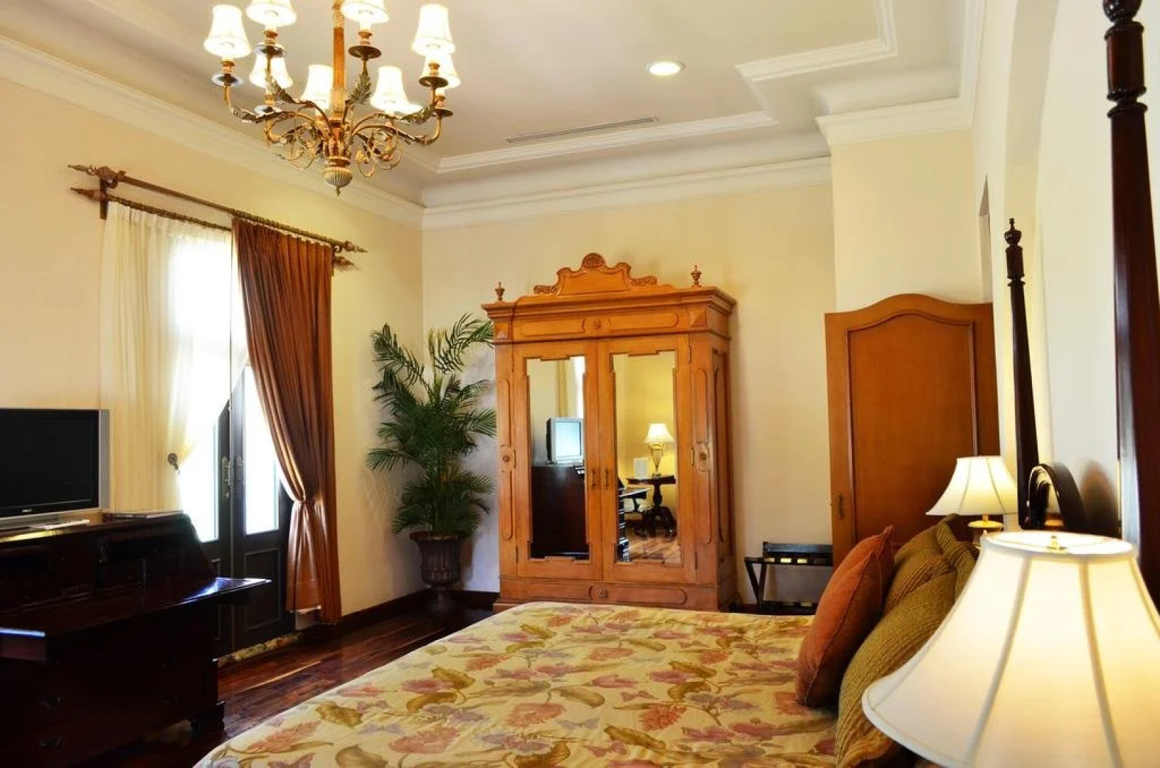 Hotel Real Hacienda Santo Tomás