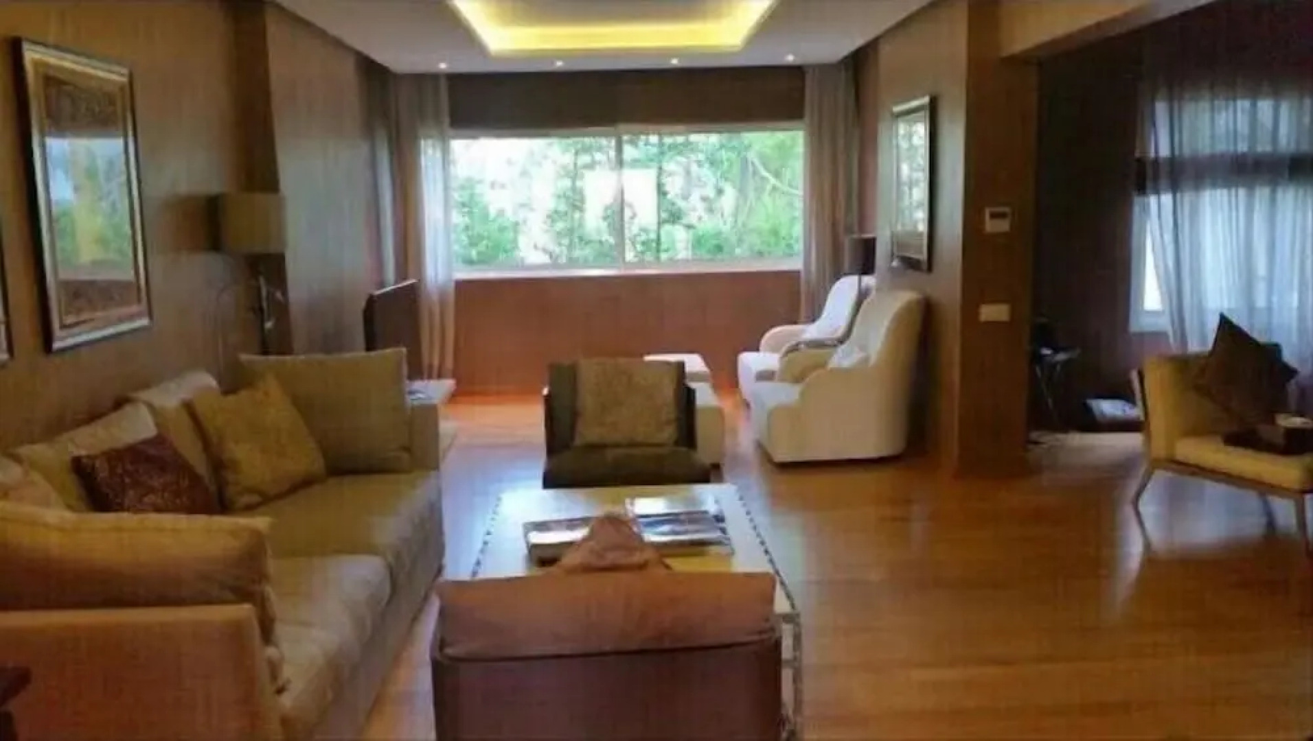 Appartement tres haut standing