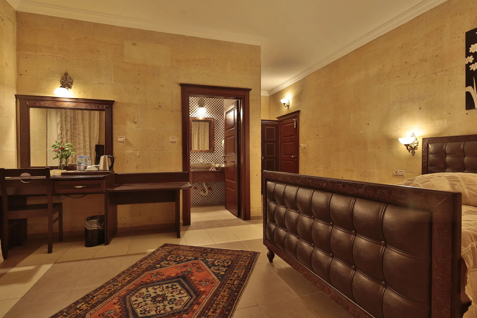 Royal Stone Houses - Goreme