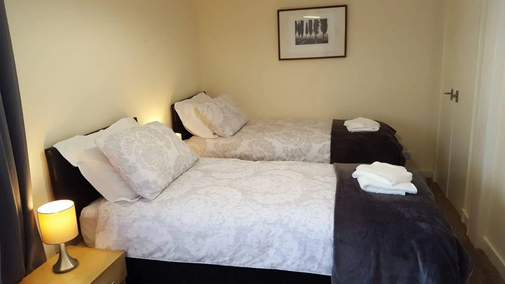 Shotts Home From Home