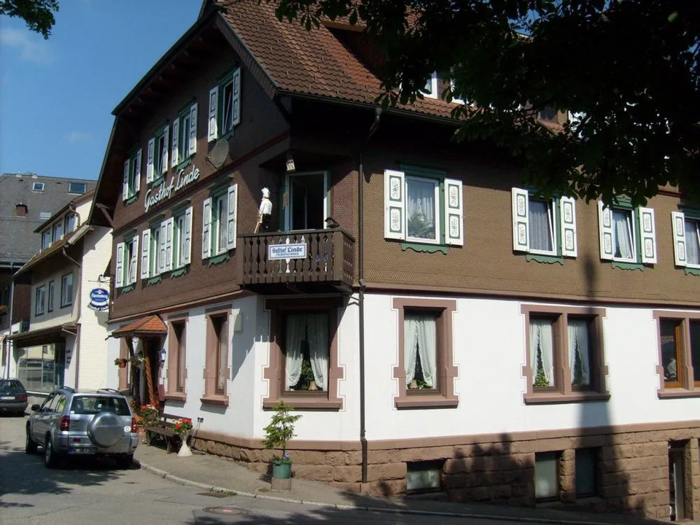 Schwarzwaldgasthaus Linde