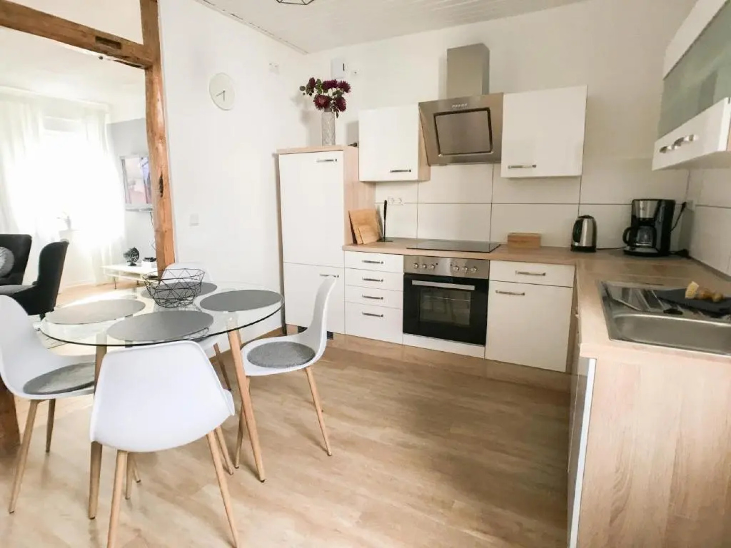 Dream Green Apartment 'Savannah'