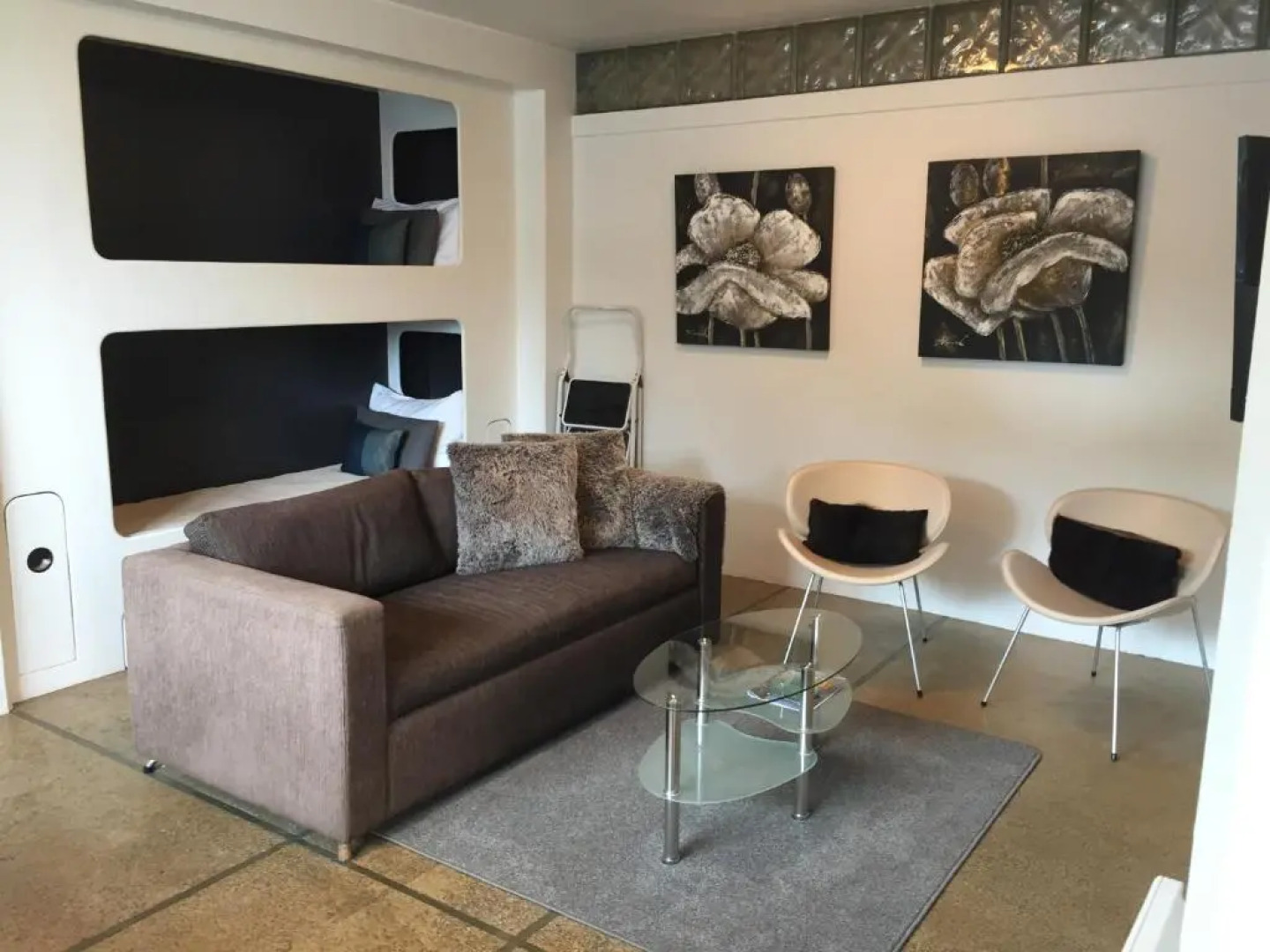 The Silos Apartments