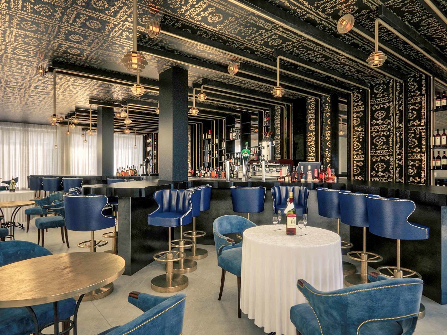 Mercure Hotel Raphael Wien