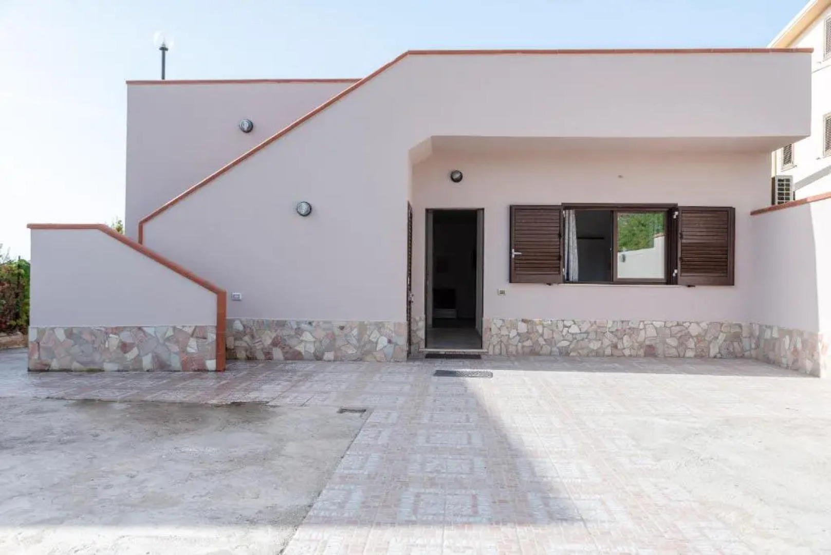 Benvenuti Al Sud 500m from beach