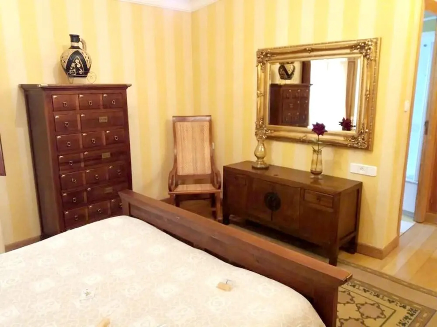 House With 4 Bedrooms in Ribaseca, With Wonderful City View, Enclosed Garden and Wifi