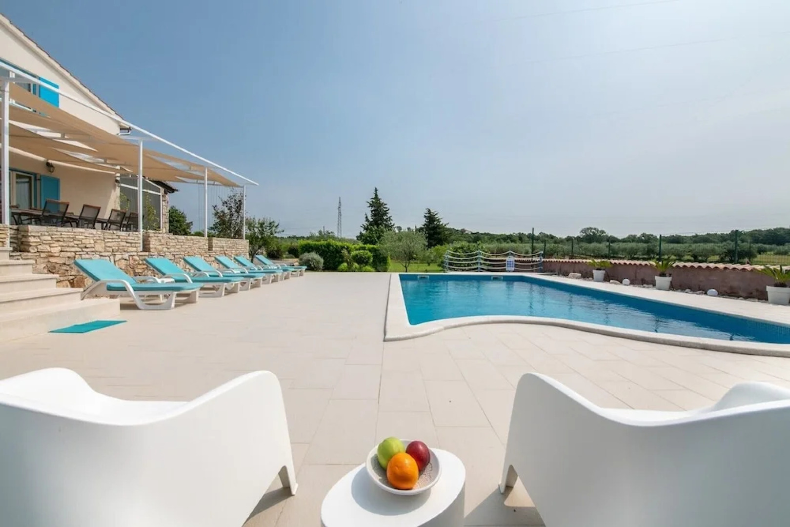 Villa Tanga near Rovinj with Pool