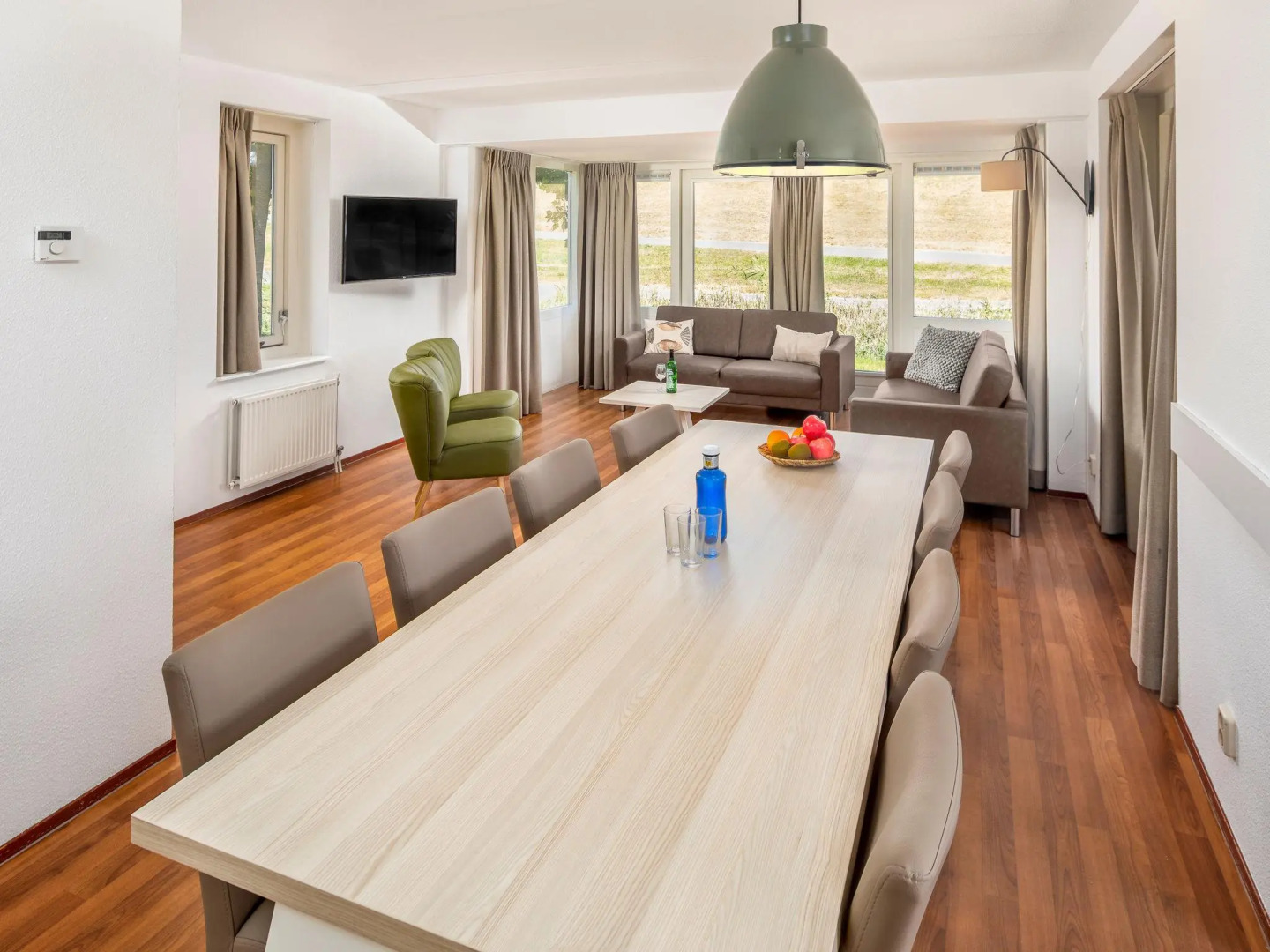 Restyled villa with dishwasher, near the Grevelingen Lake