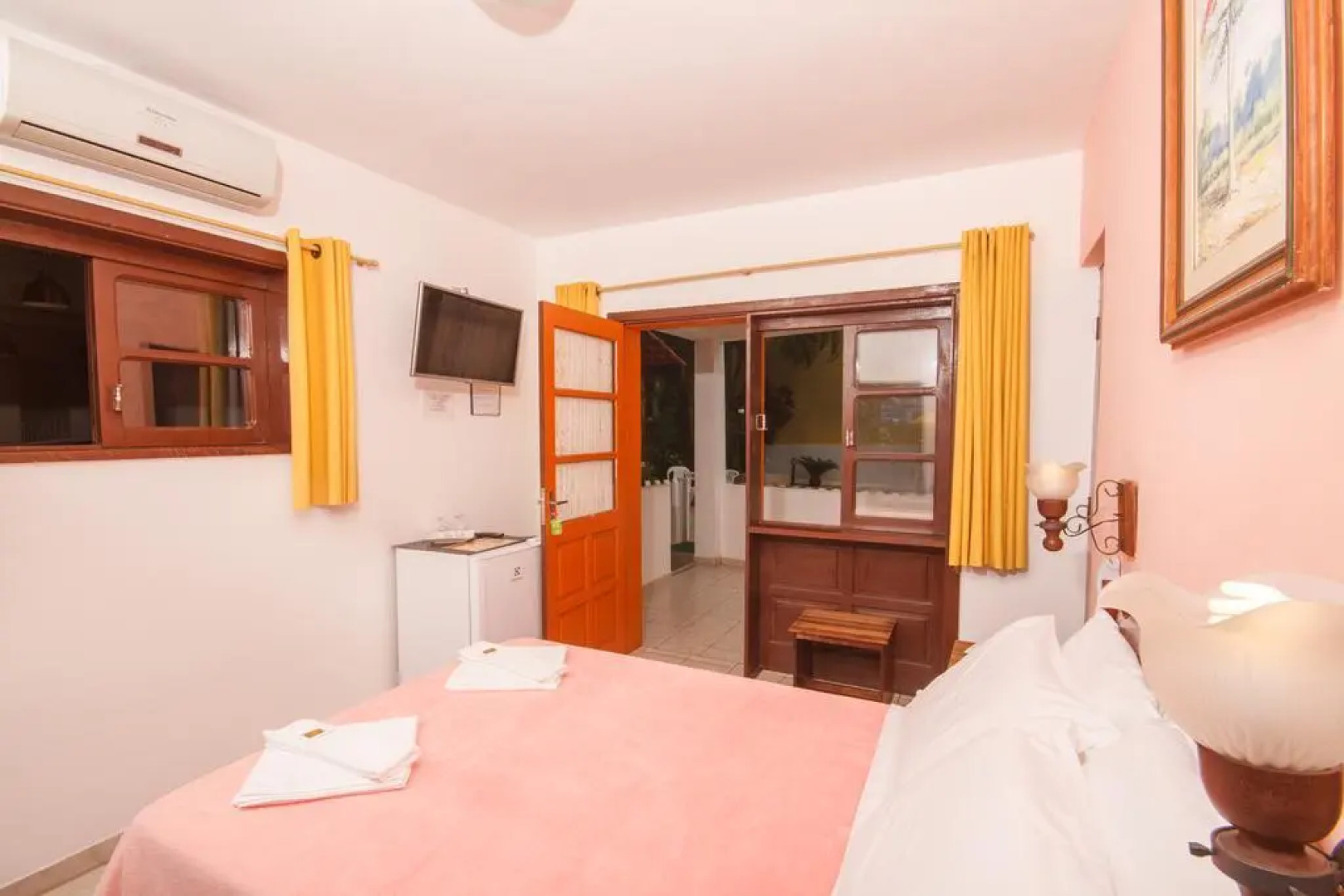 Hotel Cabana Suíça