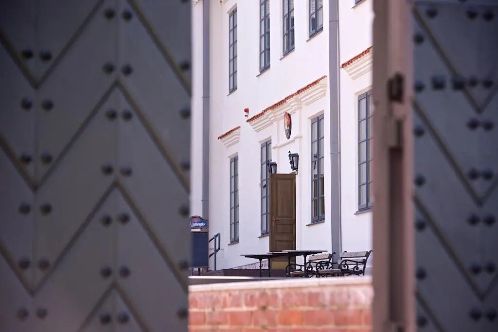 Best Baltic Panemunė castle