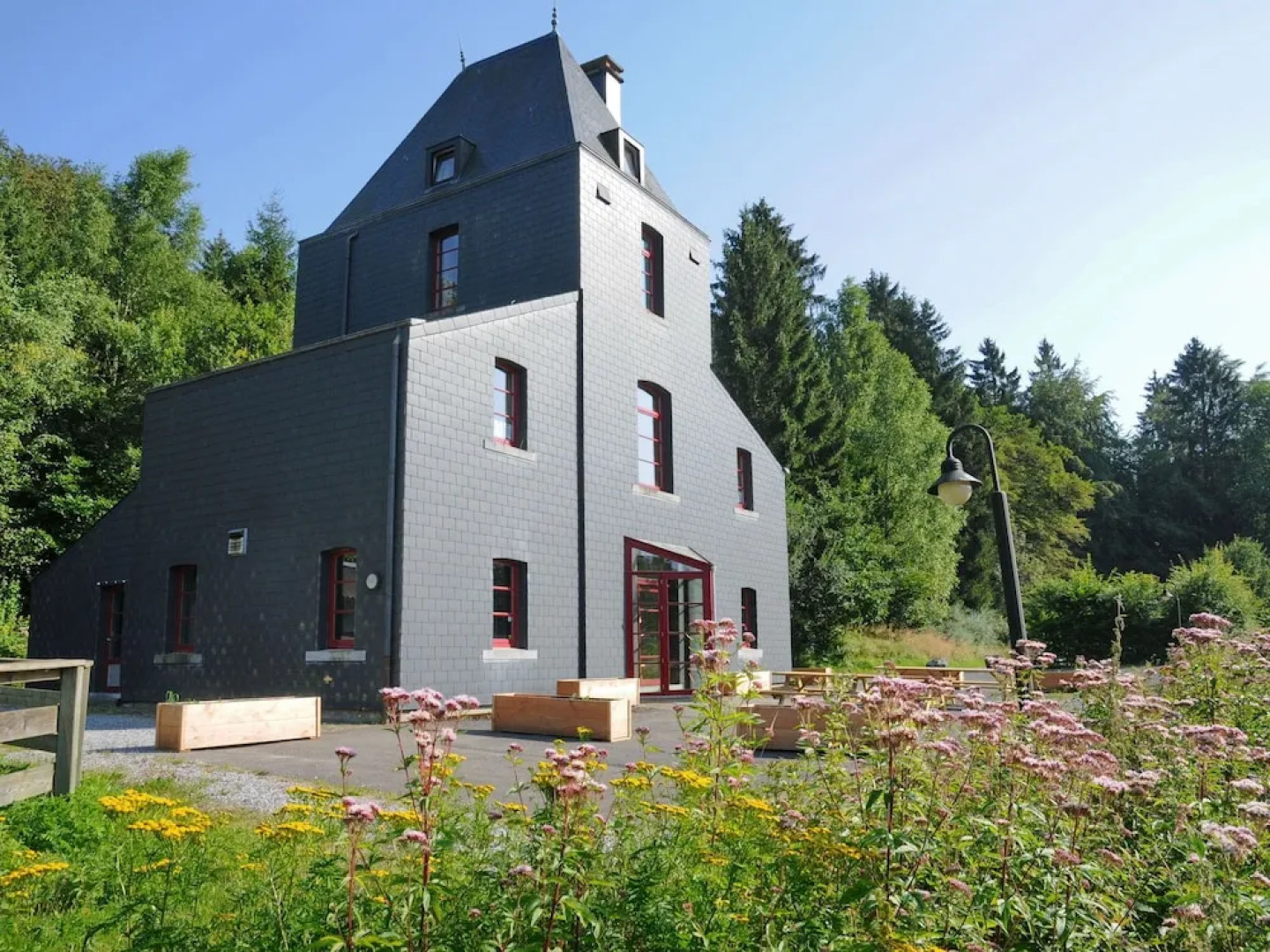 Holiday Home in the Middle of the Forest, Ideal for a Family Reunion