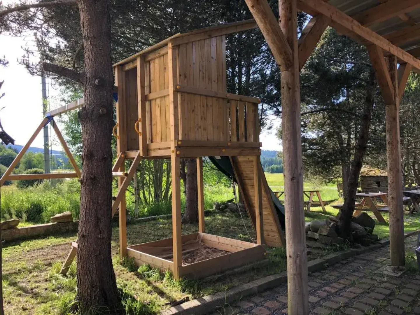 Penzion Pod hůreckým vrchem