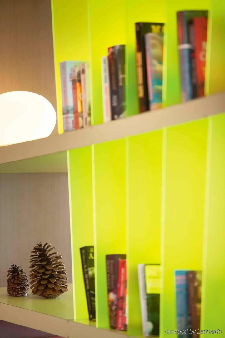 Ibis Styles Bayonne Centre Gare