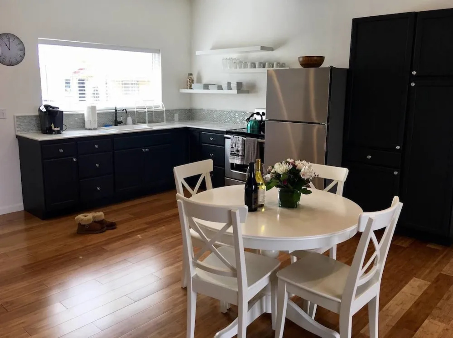 Dream Cottage at Paschal Winery