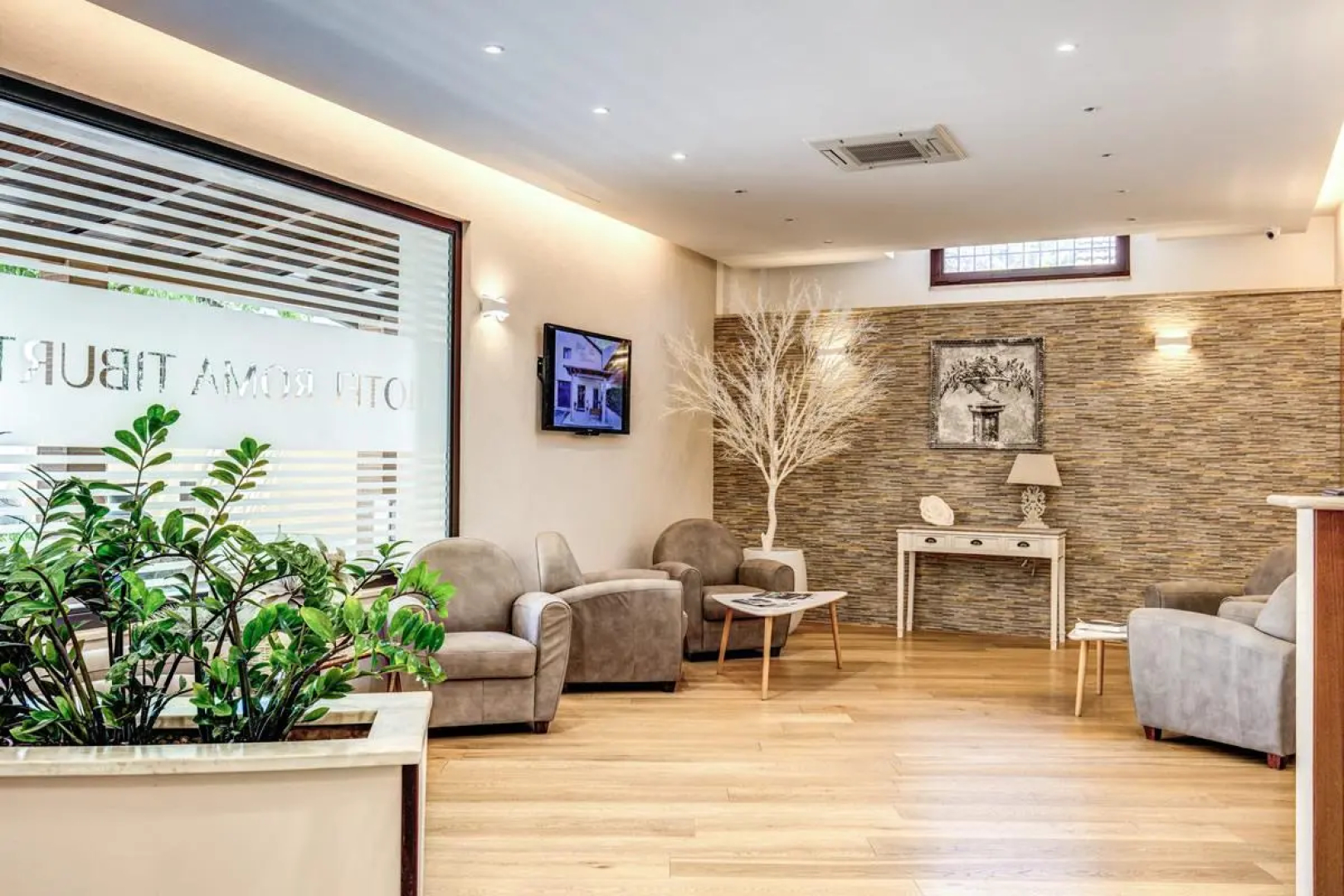 Hotel Roma Tiburtina