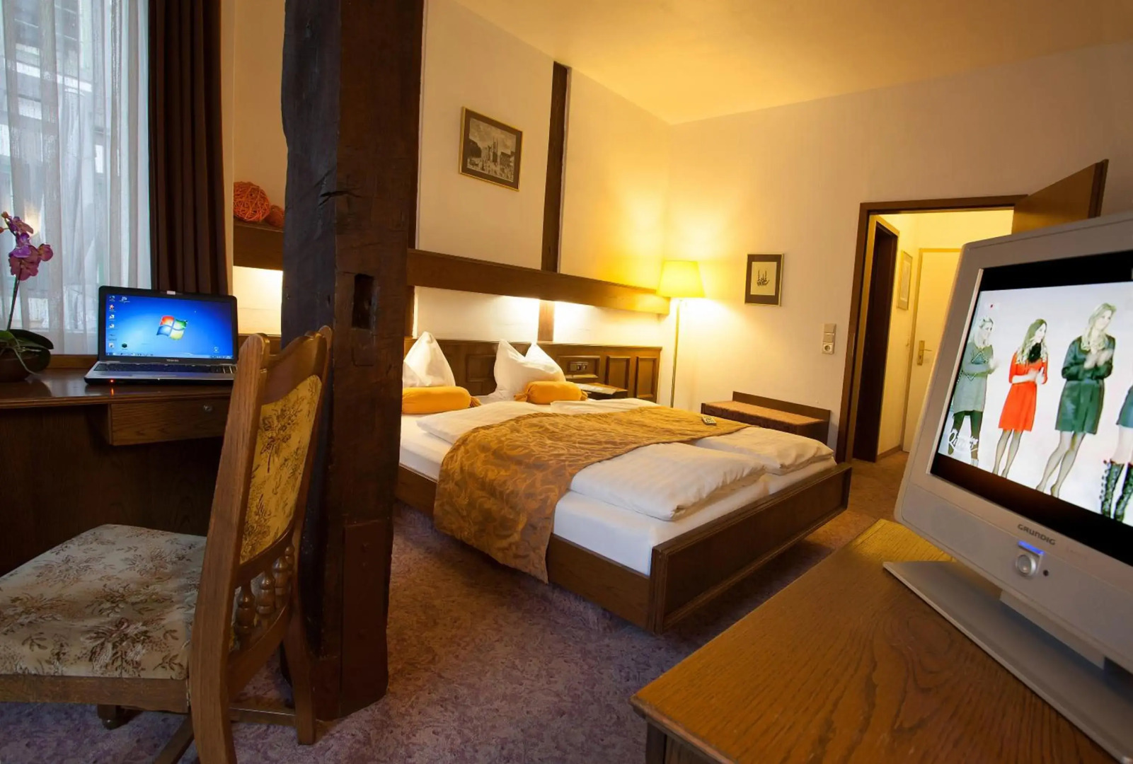 Hotel Ritter St. Georg