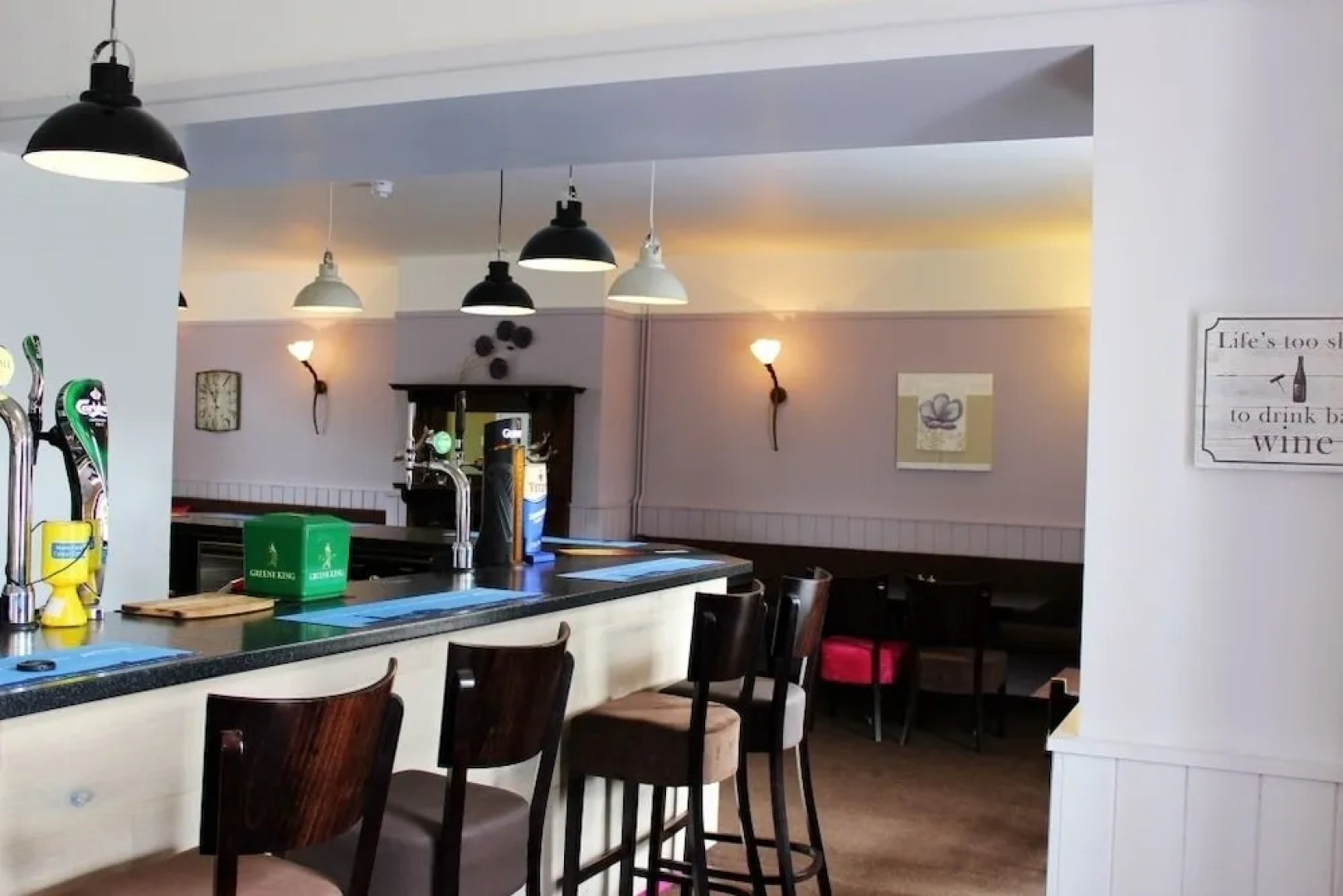 The Kings Head Hotel