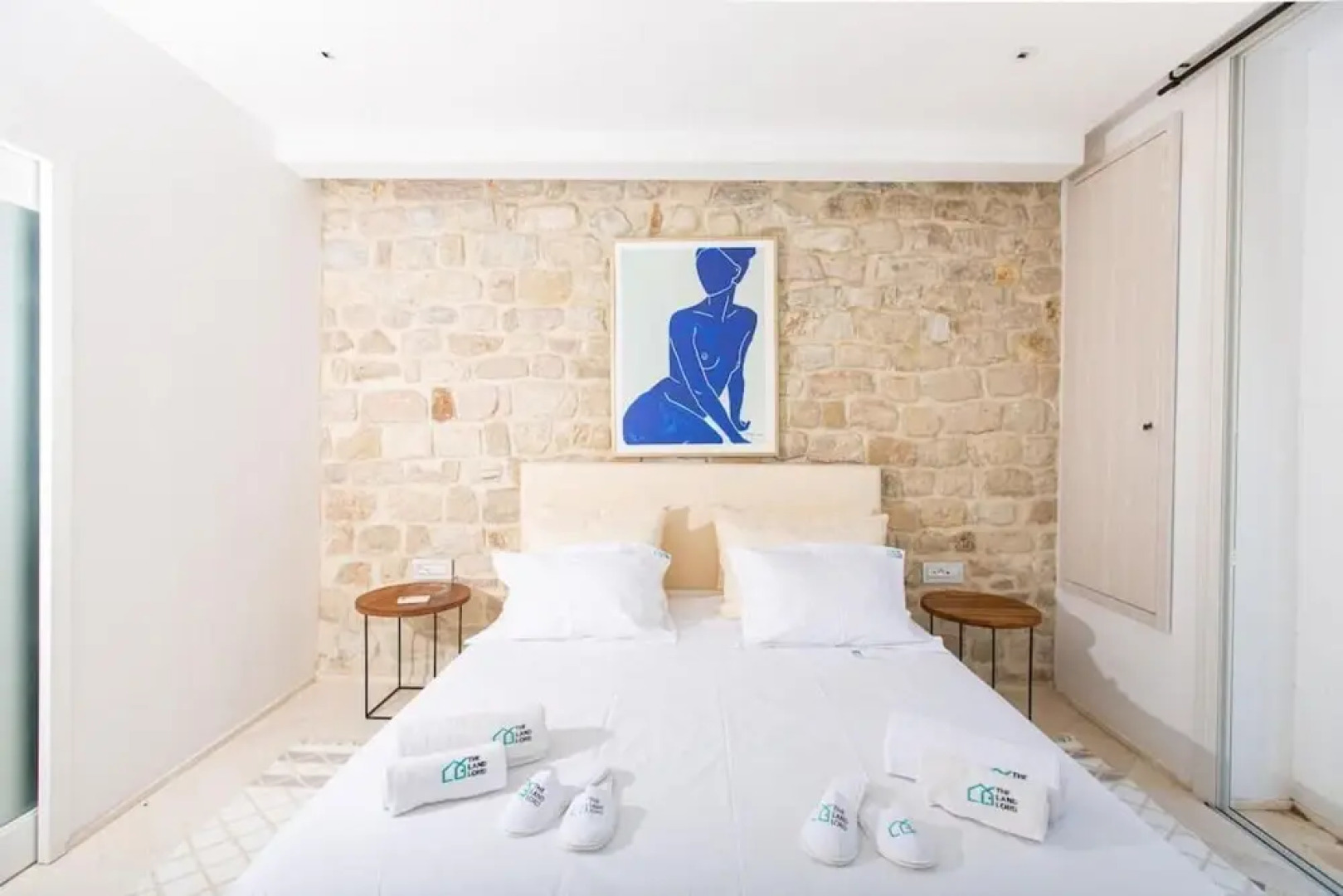 Duplex Avec Piscine D Tente et l Gance