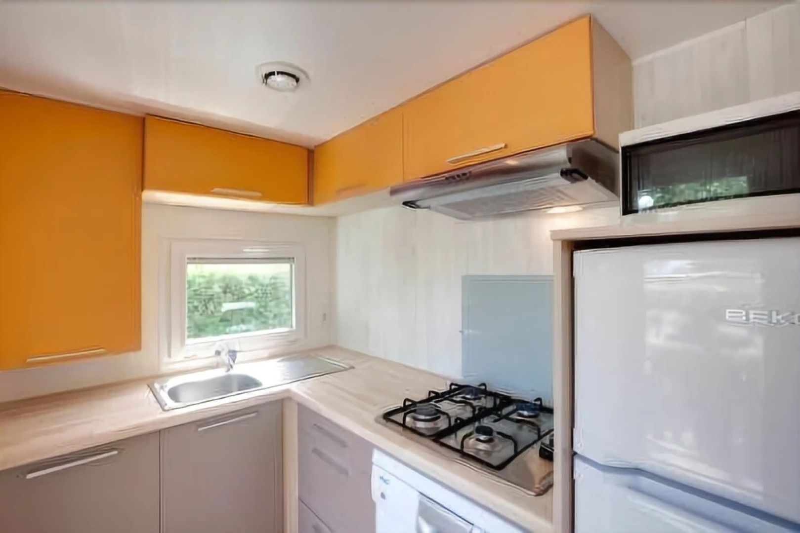 Douce Quiétude - Campsite