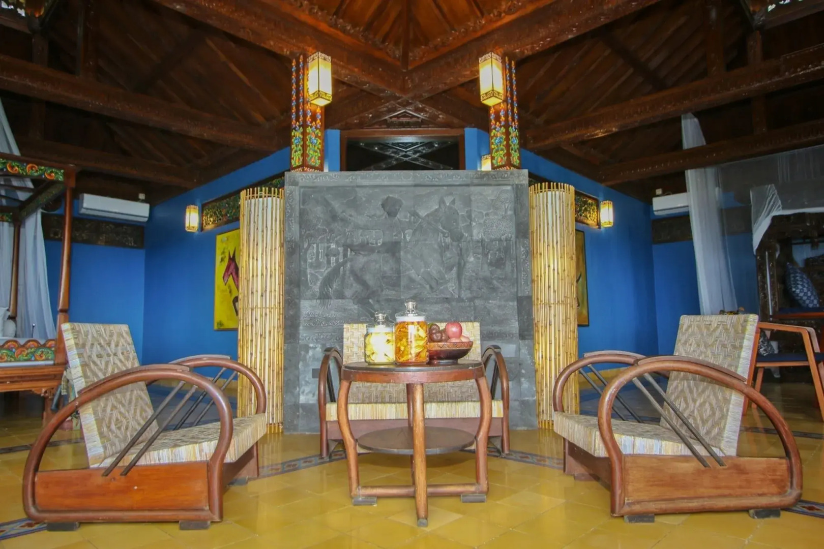 Villa Borobudur Resort