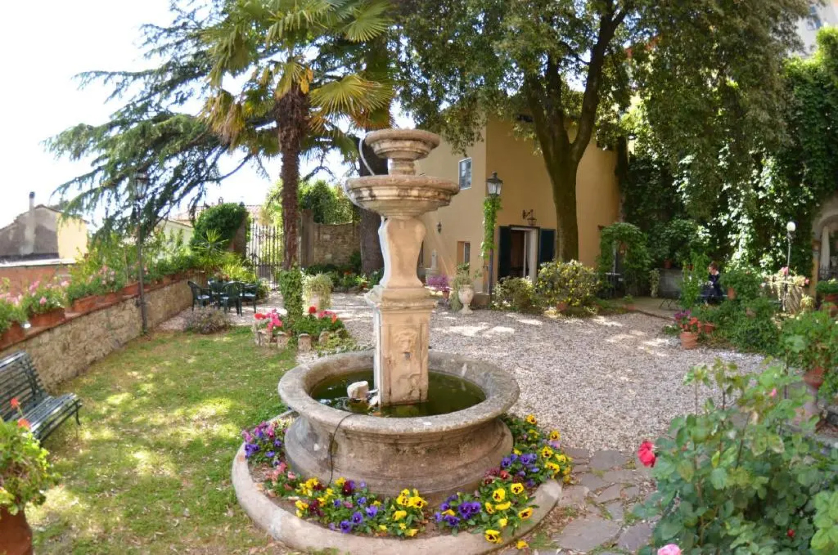 La Cascina