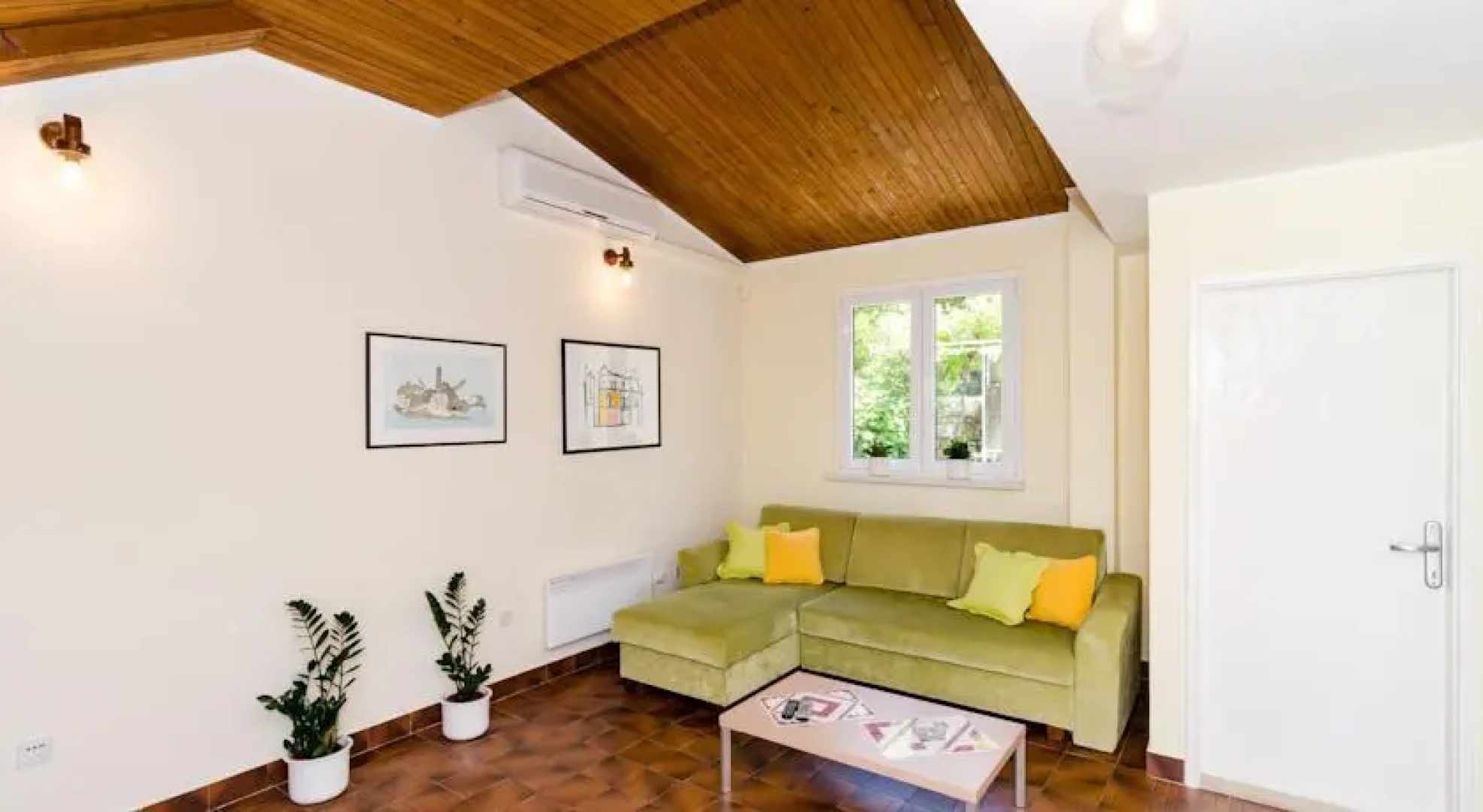 Apartment Vican