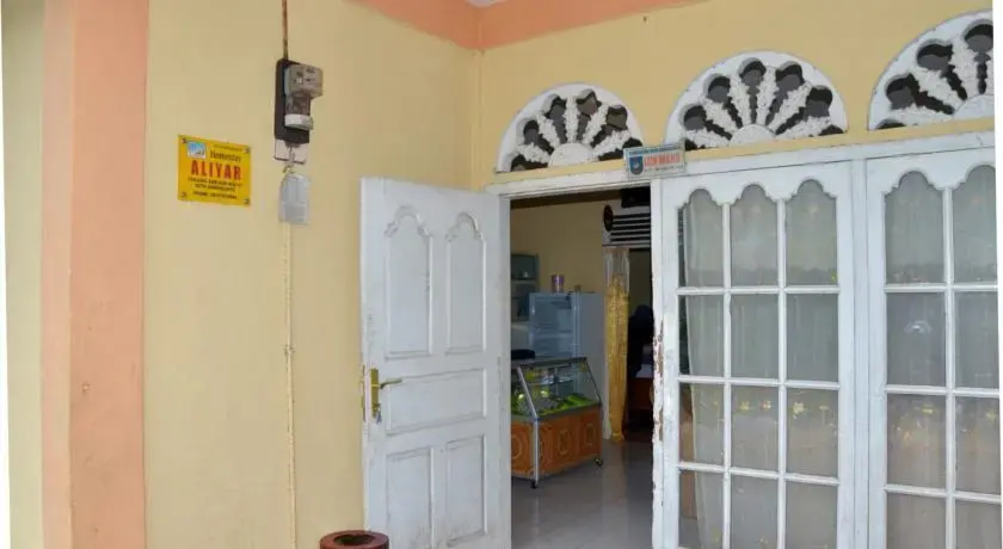 Aliyar Homestay