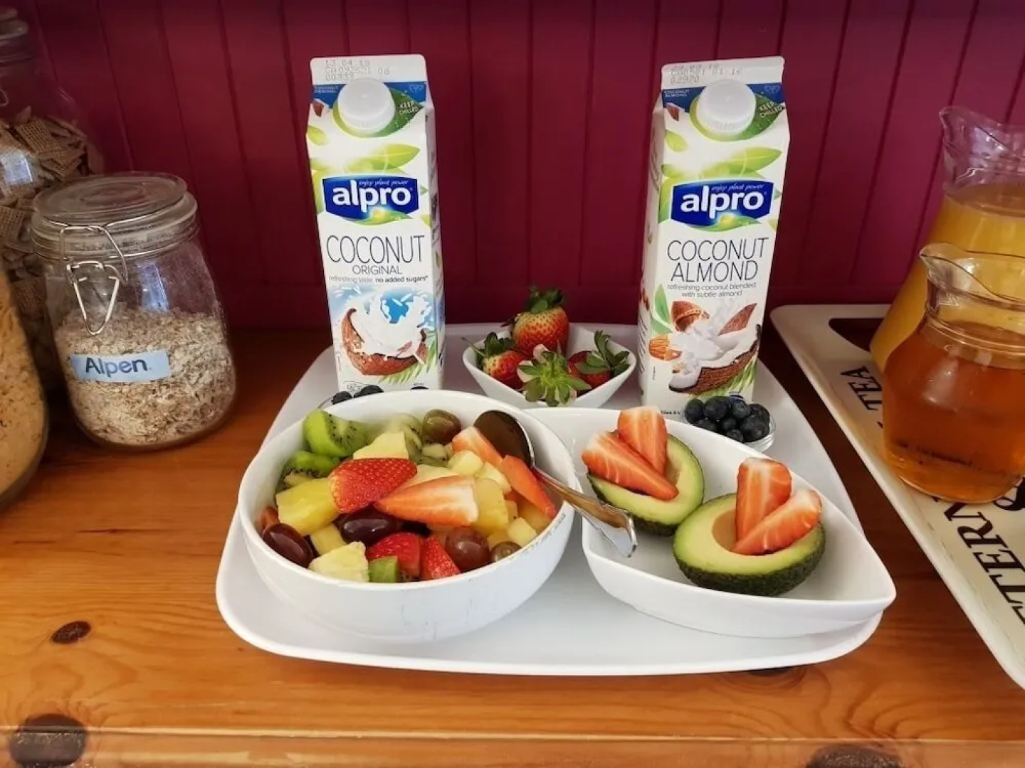 Number 61 Guest House and Tea Room