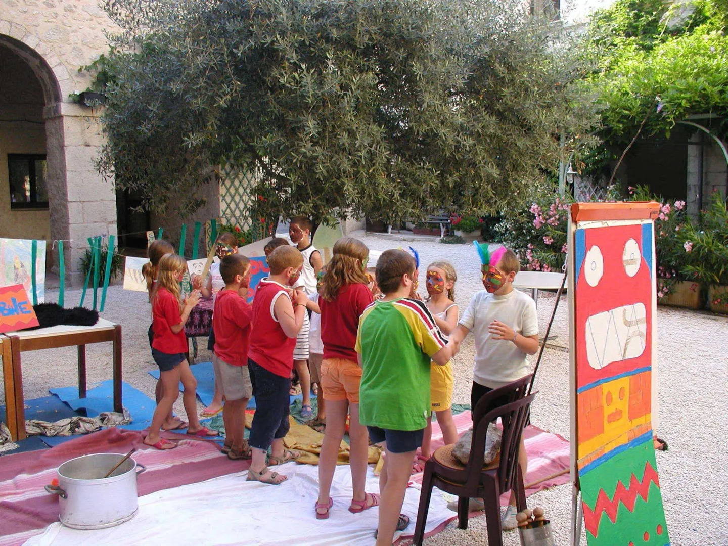 Le Cloître des Dominicains