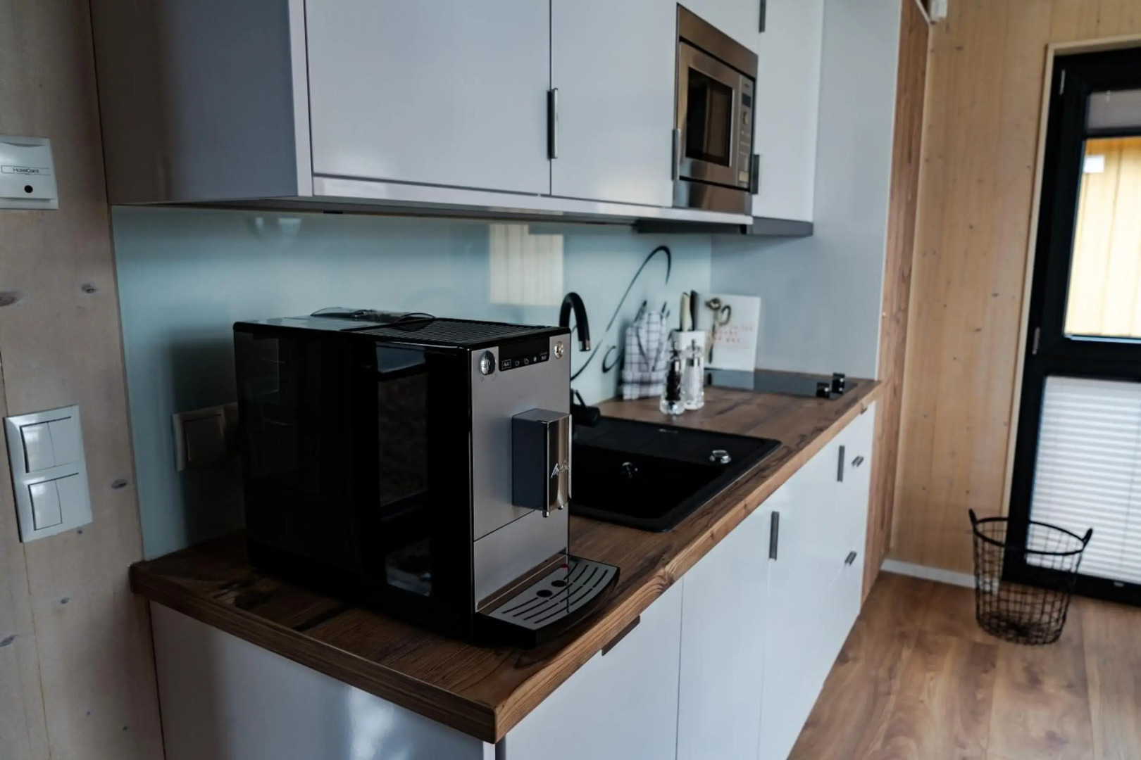 Ferienhäuser Saalemaxx