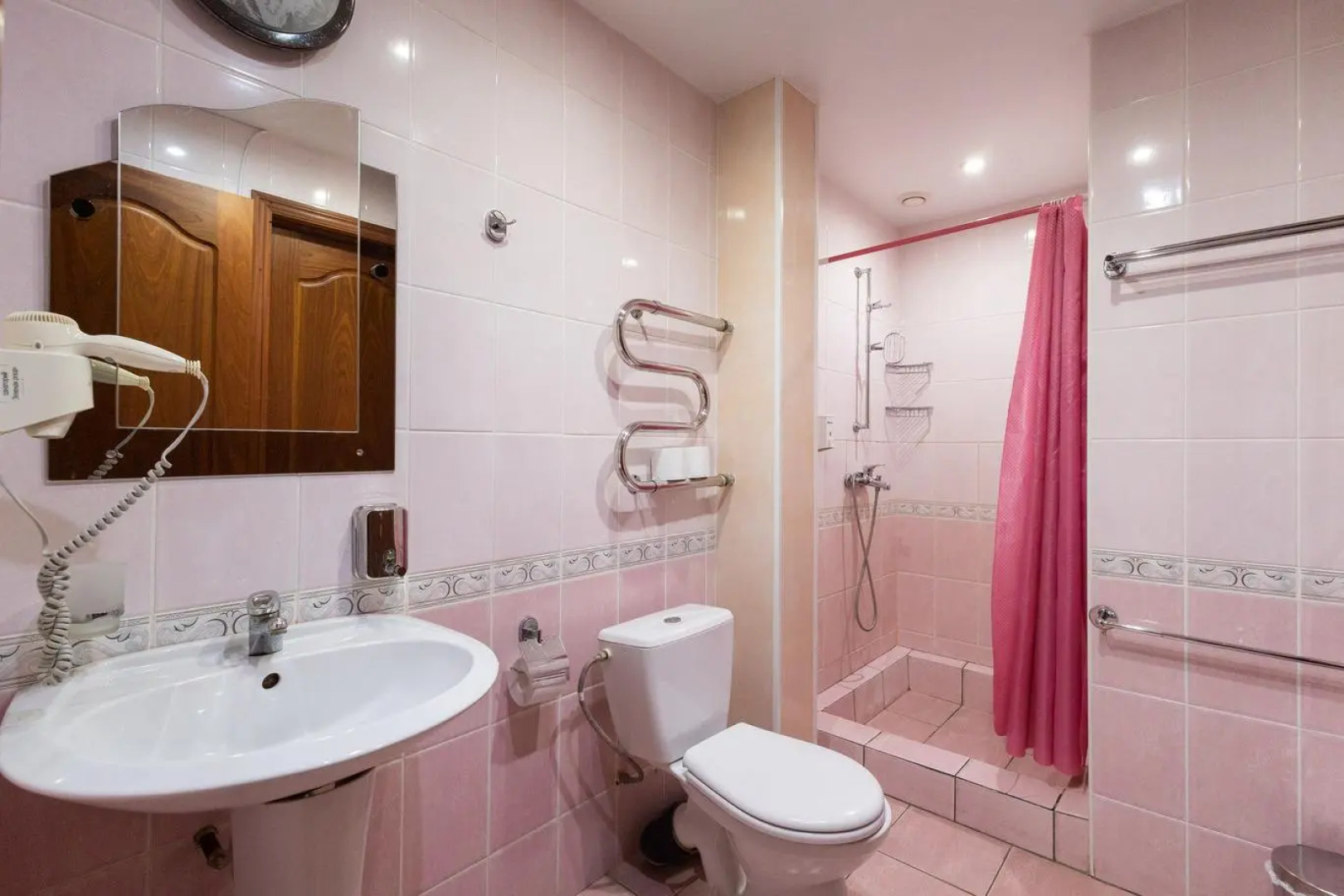 Санаторий Зеленая роща (Корпус 1,4)