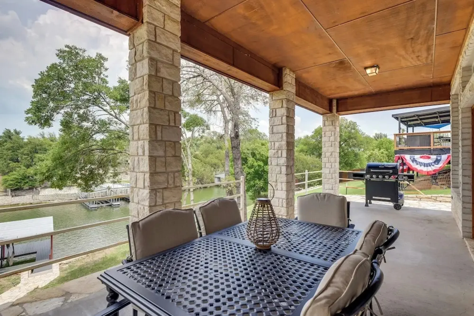 Spacious Lake Granbury Vacation Rental w/ Dock!