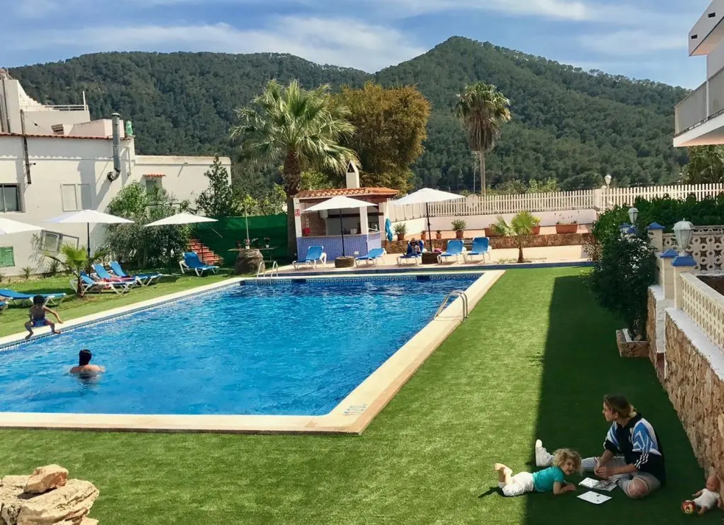 Apartamentos Cana Sofía