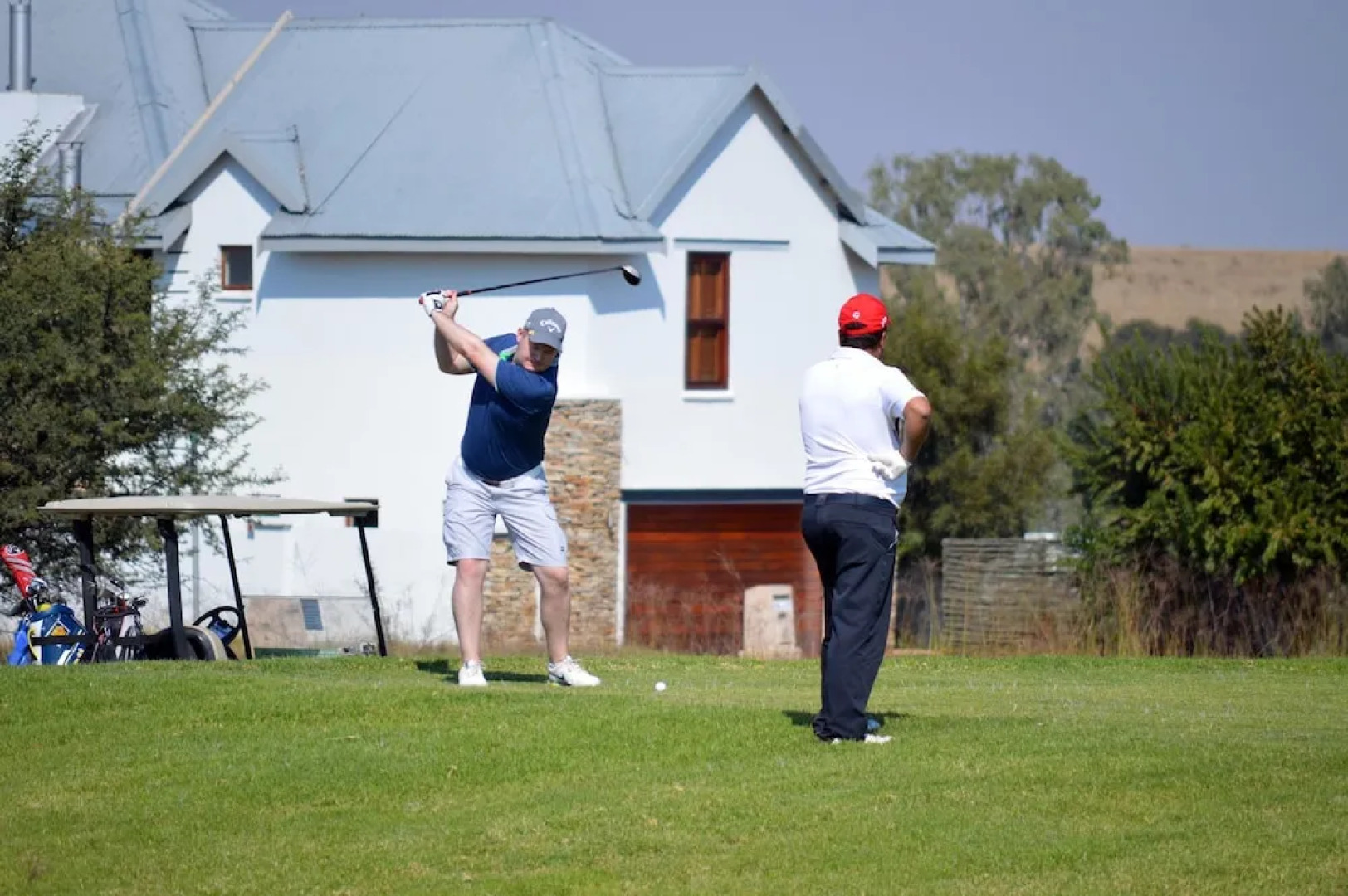 Village Lodge Vaal de Grace