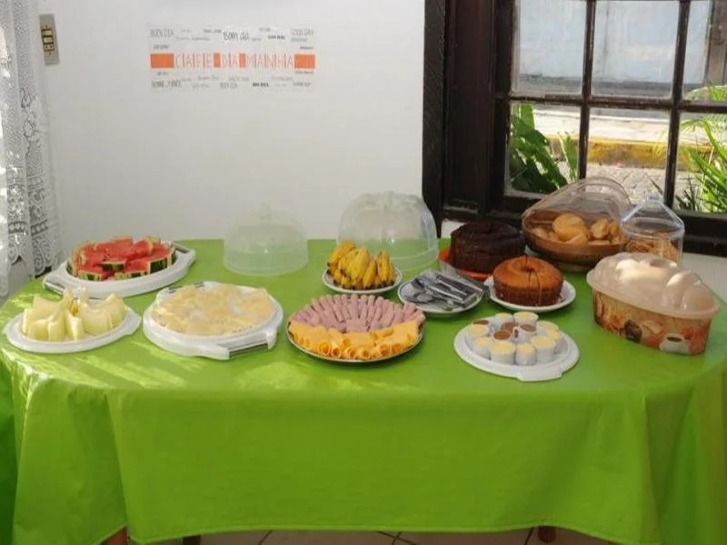 Búzios Mandarine Pousada