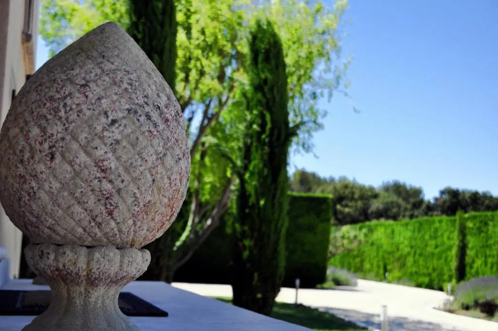 Le Jardin des Amandiers