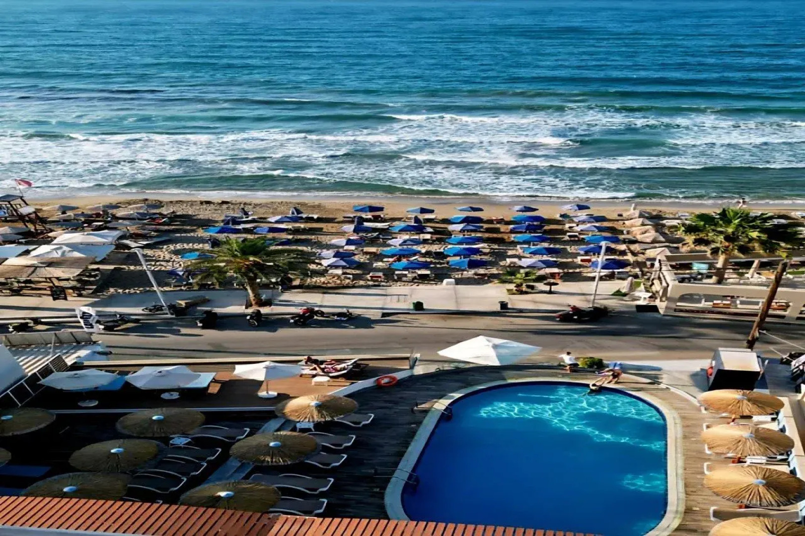 Eleni Beach Hotel