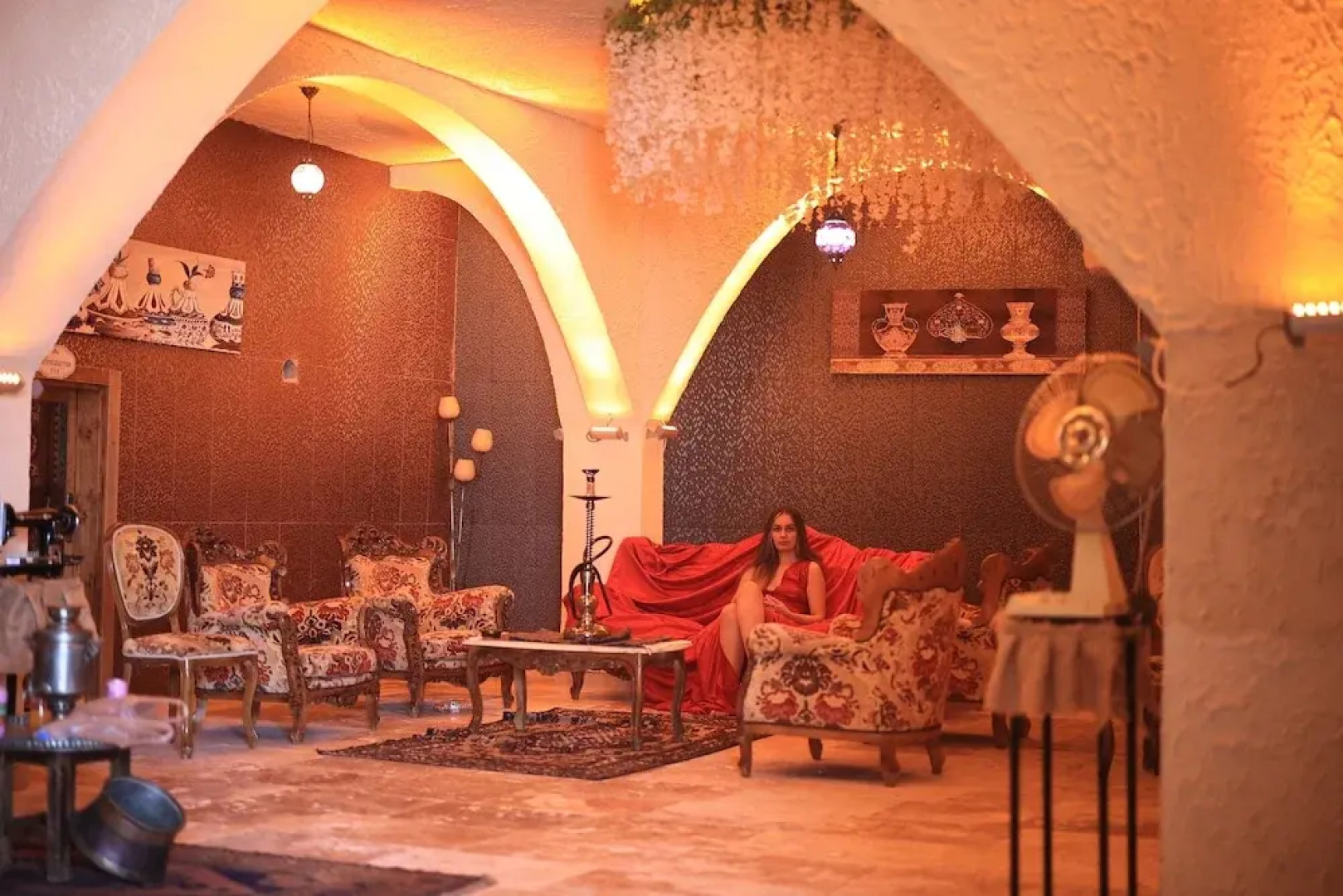 Ashab-ı Kehf Cappadocia House