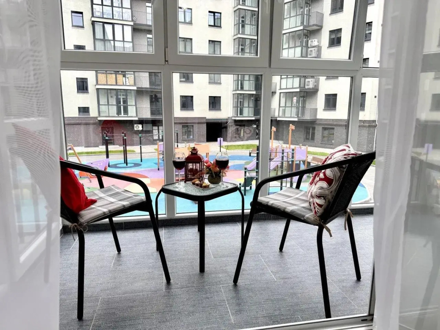 Букинг39 на улице Октябрьская