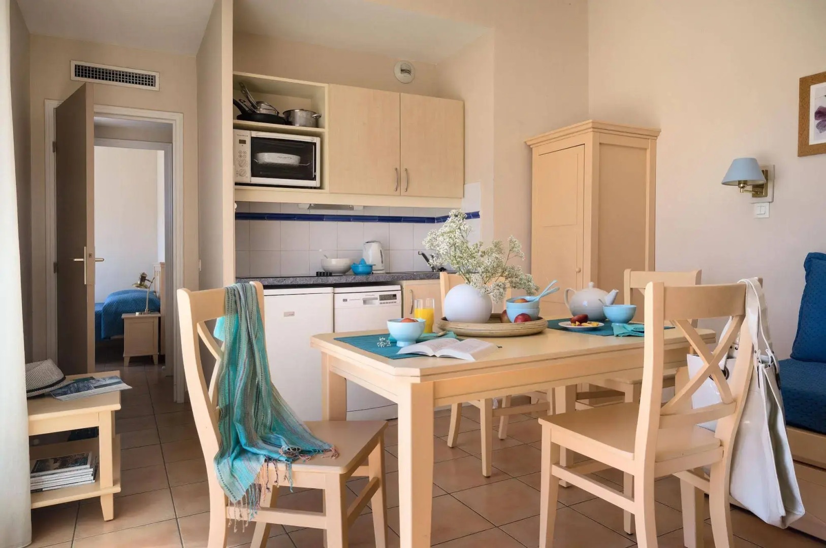 Pierre & Vacances Residence Les Rivages du Parc - Menton