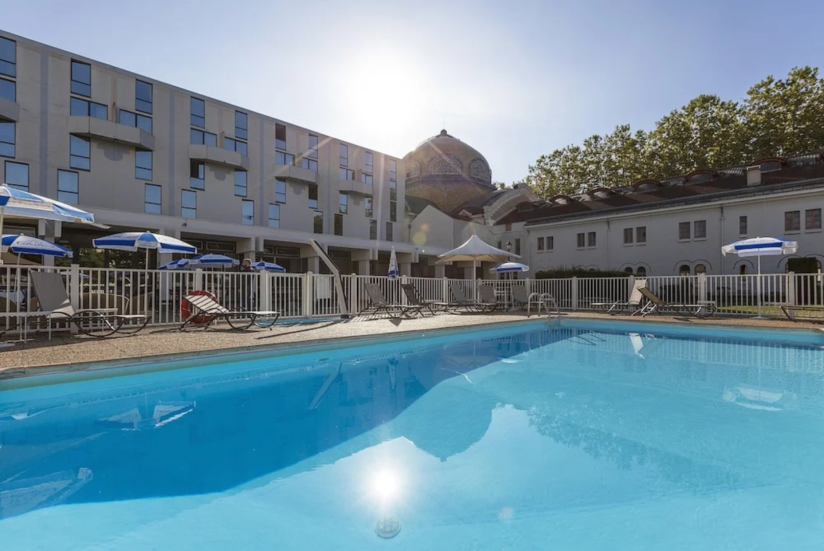 Résidence des Dômes