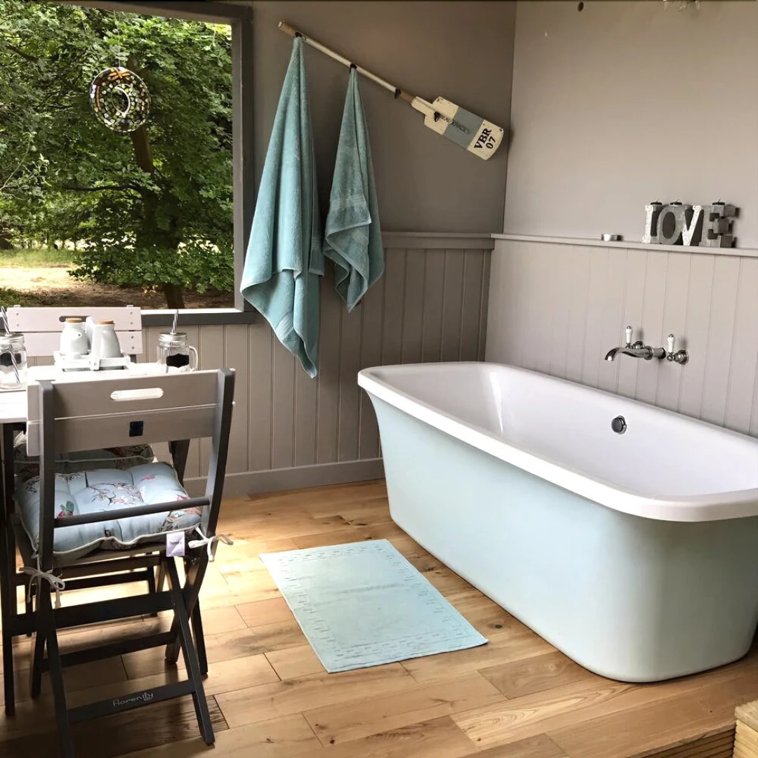 Thompson Hall Retreat