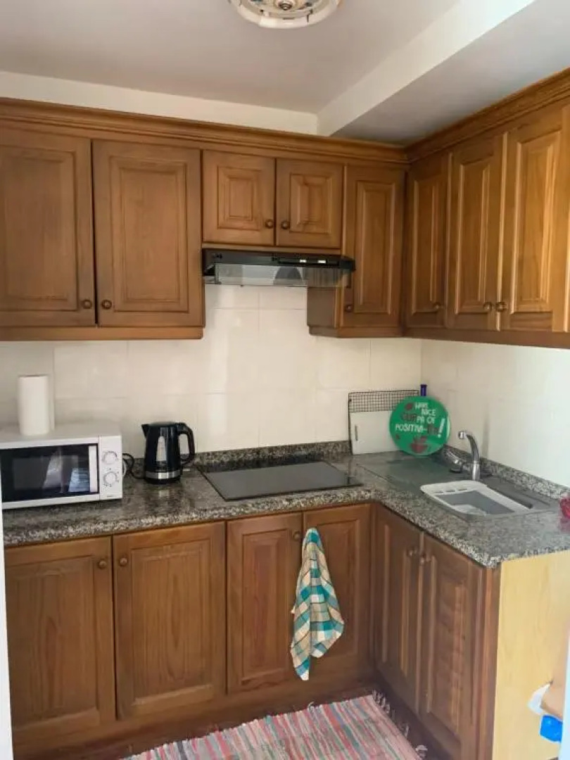 Apartamento Mar y Montaña