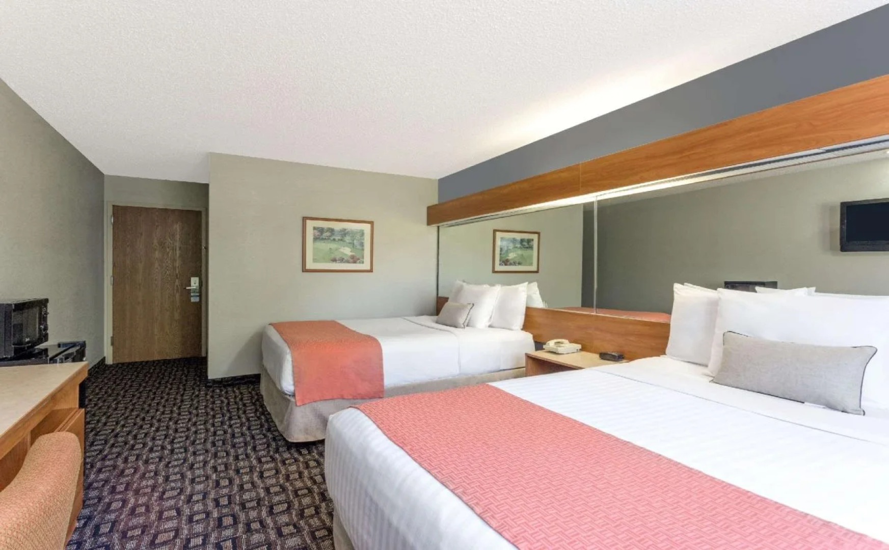 Microtel Inn & Suites by Wyndham Brunswick